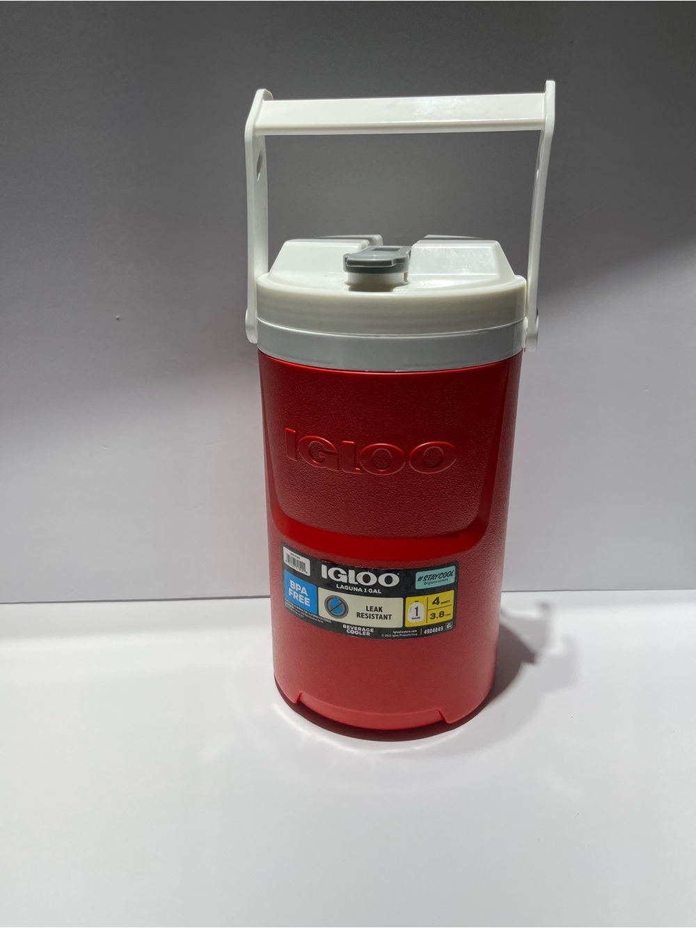 Portable Cooler - Not an Electronics Item